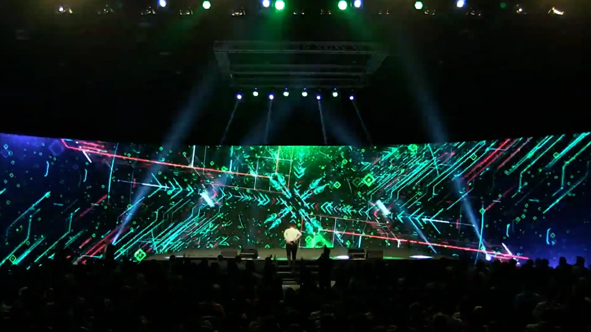 Maxis Meeting M Nation